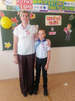 Моткова Ирина Владимировна